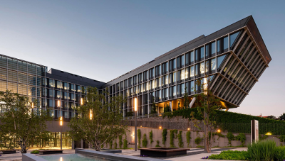 Comcity, г. Москва - Крупный офисный центр