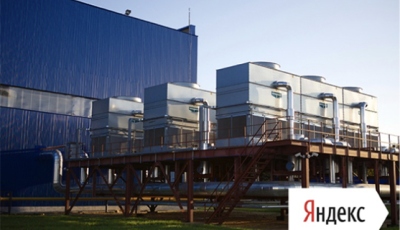 Яндекс (дата-центр), г. Сасово