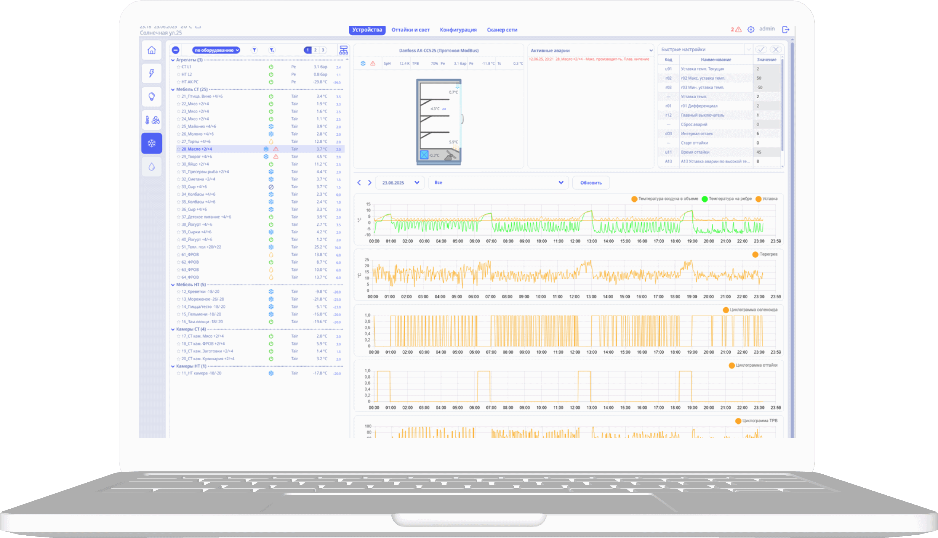 Фотография контроллера Probox-lite