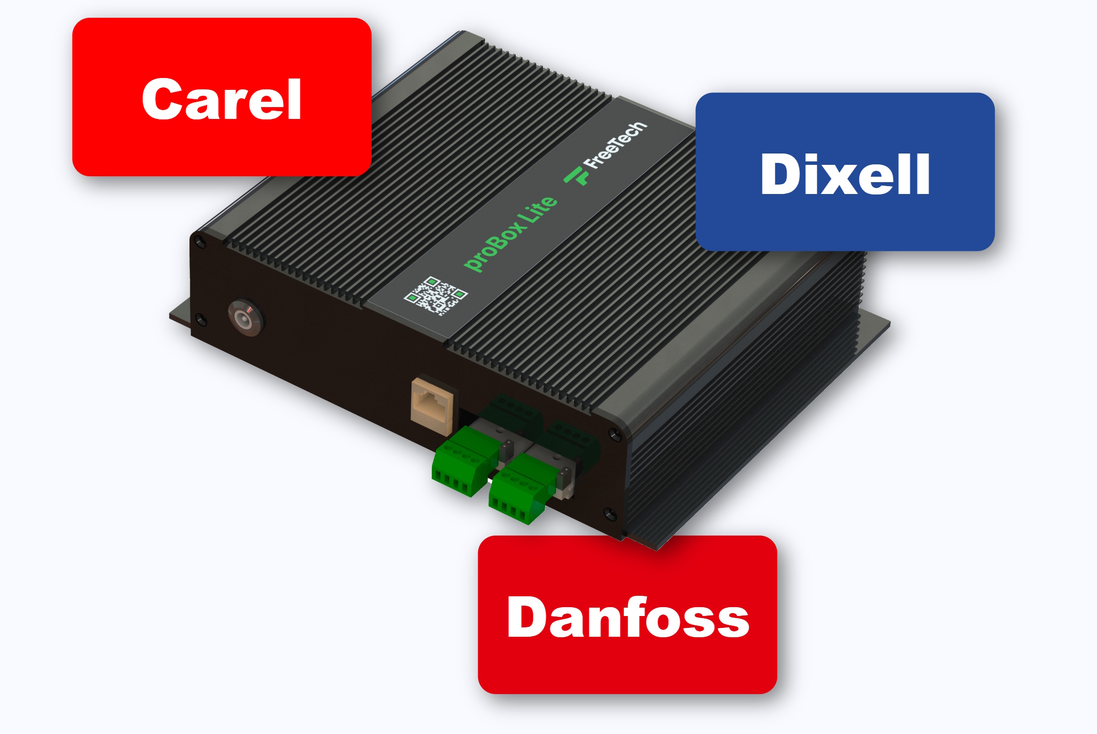 Фотография контроллера Probox-lite