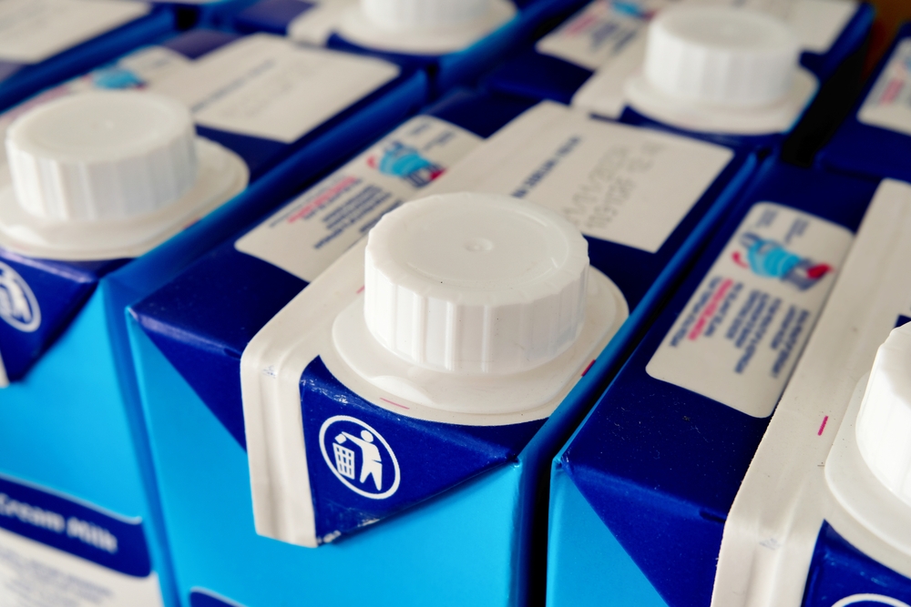 автоматика для молочного завода