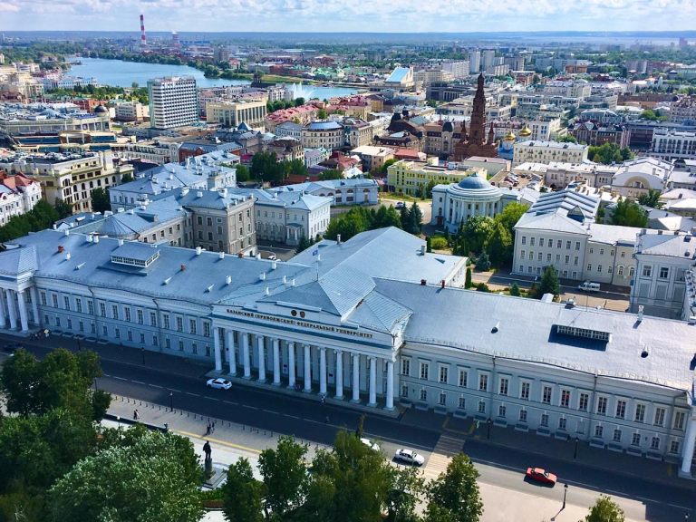 FreeTech завершила автоматизацию инженерных систем на производстве Казанского федерального университета