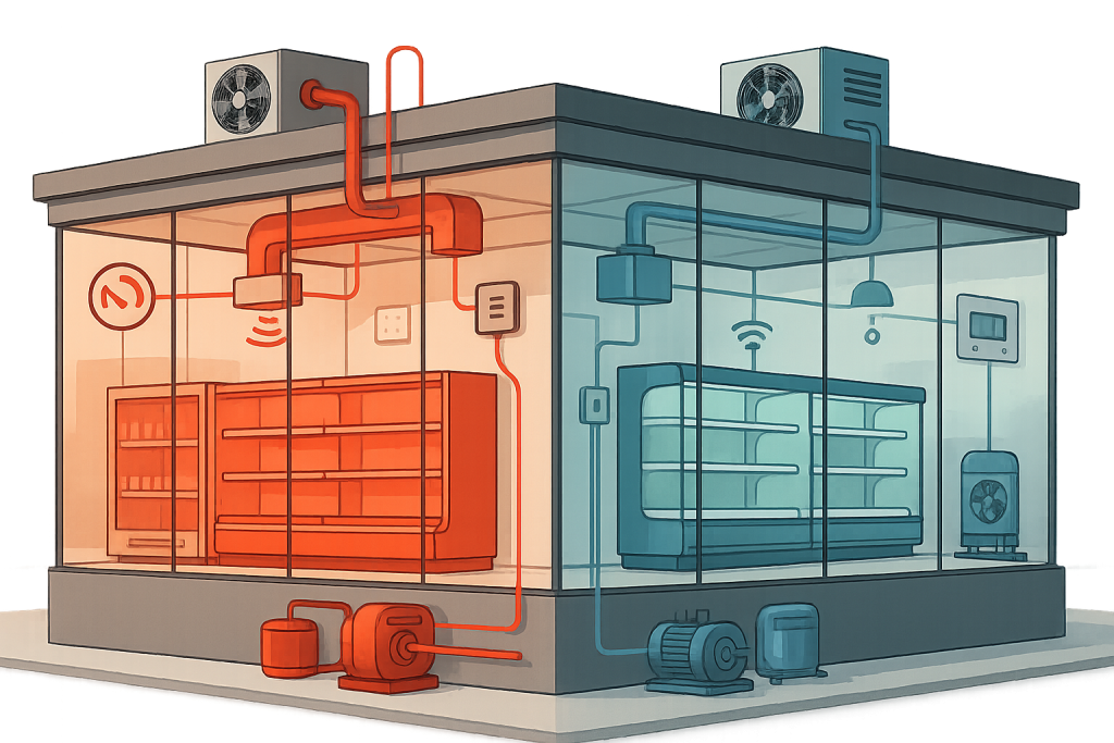 Подневный метод проведения испытаний FreeTech