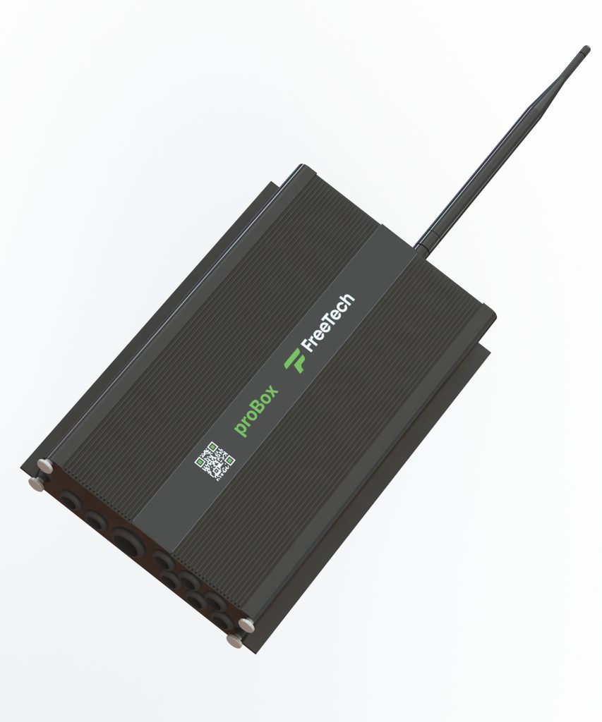 FreeBMS proBox.Ref — гибкая и технологически зрелая система мониторинга, разработанная как полноценная альтернатива импортным платформам,  полностью адаптированная к требованиям российского рынка.