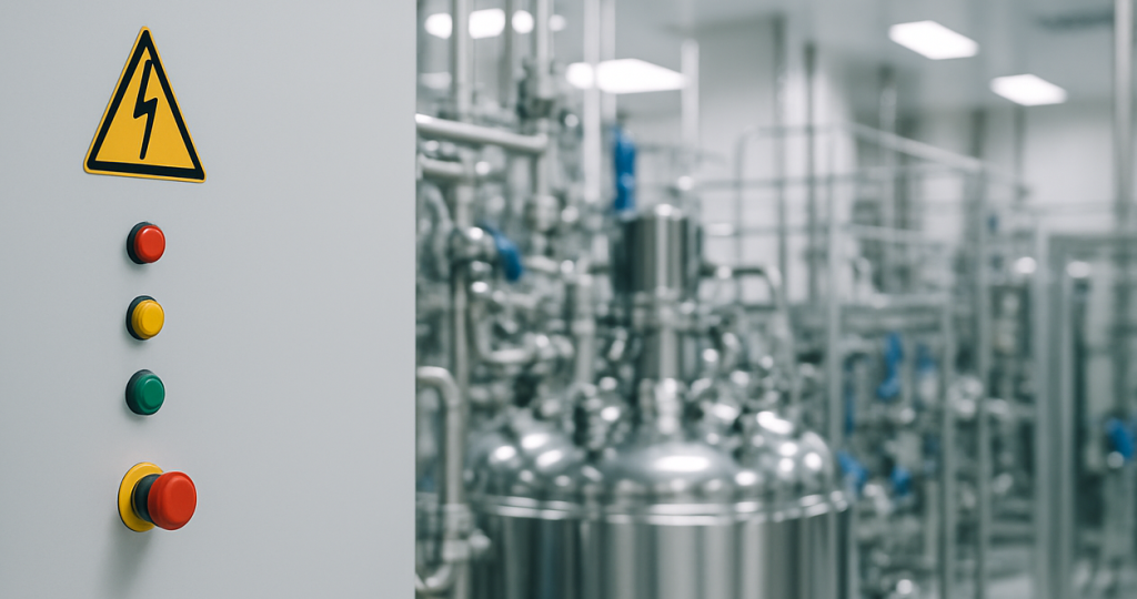 Шкафы управления FreeTech для критически важной инфраструктуры биотехнологии