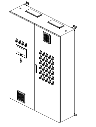 Шкаф управления FreeTech 03
