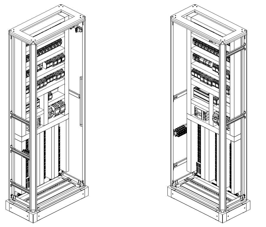 Шкаф управления вентиляцией FreeTech