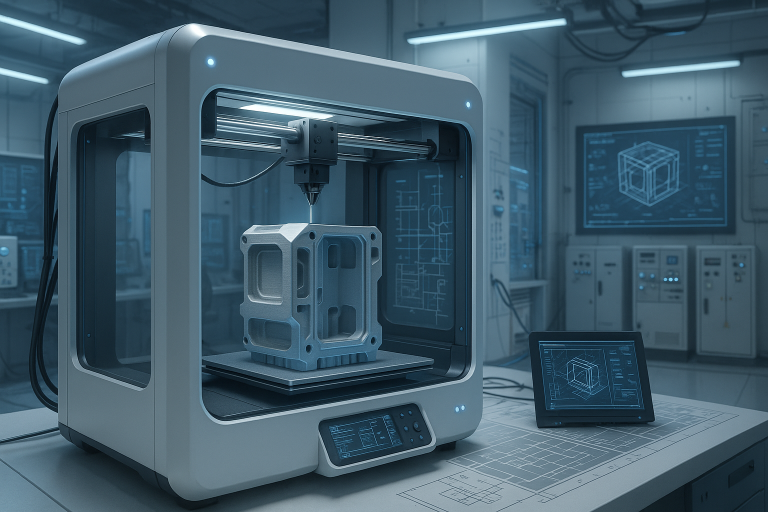 Инновации в R&D: новые возможности FDM-печати в производстве