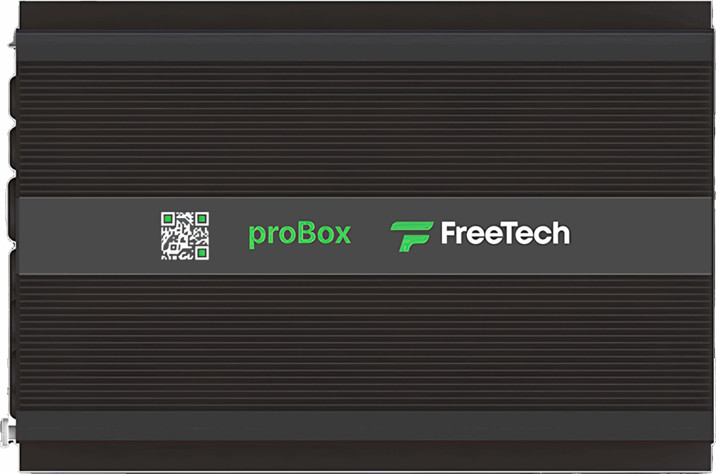 FreeBMS proBox.Ref - платформа