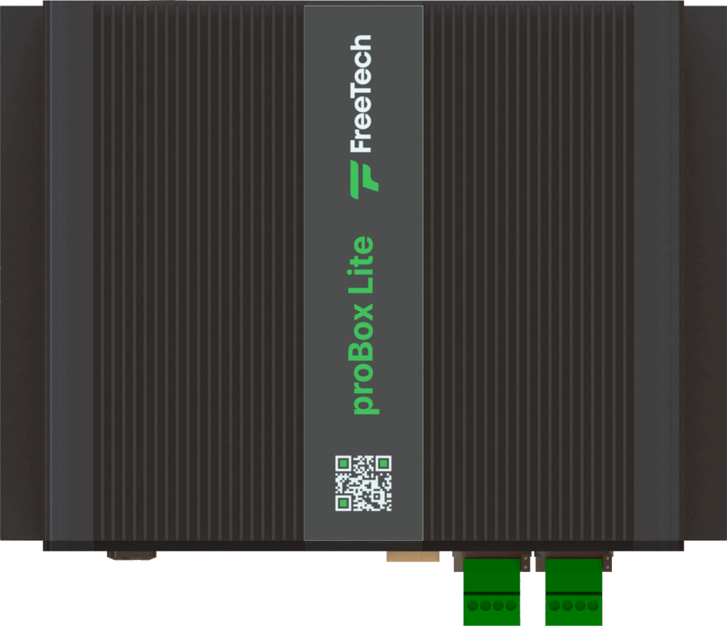 FreeBMS proBox.Ref - платформа