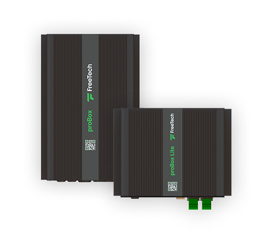 FreeBMS proBox.Ref - платформа