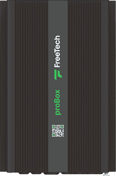 FreeBMS proBox.Ref - платформа